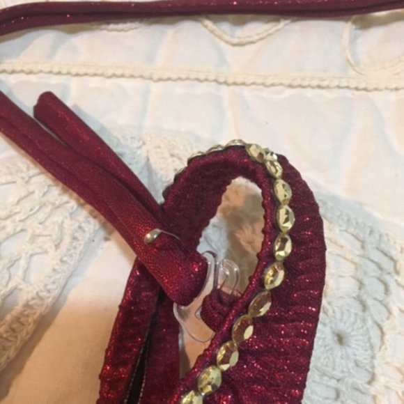 Figure Physique Bodybuilding Competition Suit - Picture 6 of 10